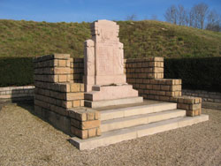 Monument aux fusillés  du 4 septembre 44
